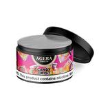 Agera Candy Twist hookah tobacco 250g container with sweet mixed candy flavor