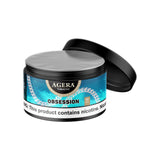 Agera Obsession hookah tobacco 250g container with bold and refreshing flavor profile