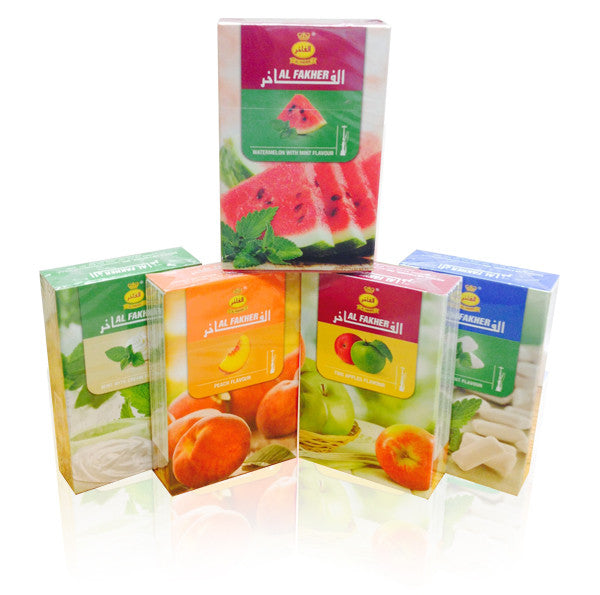 al fakher hookah tobacco flavors Orange With Mint Flavor Top 10 Al Fakher Shisha