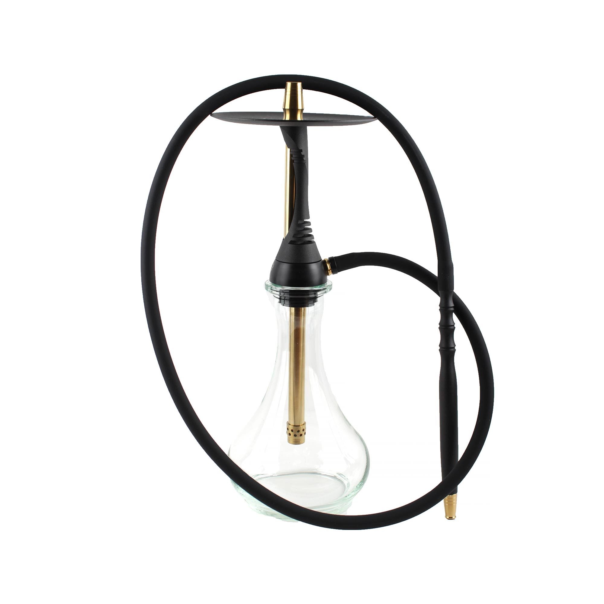 ALPHA Hookah  MODEL S (Complete) - Hookah Junkie