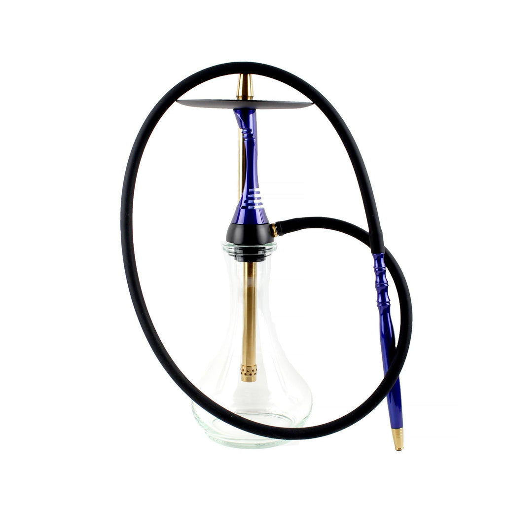 ALPHA Hookah  MODEL S (Complete) - Hookah Junkie