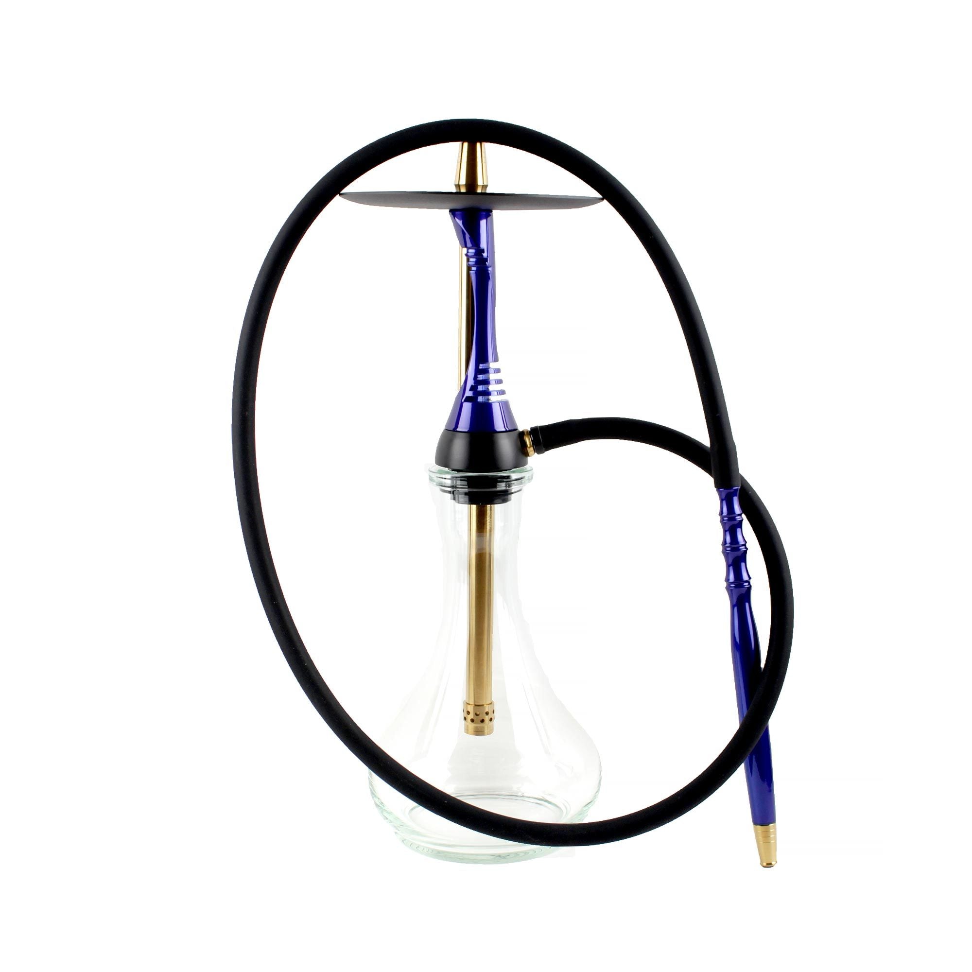 ALPHA Hookah  MODEL S (Complete) - Hookah Junkie