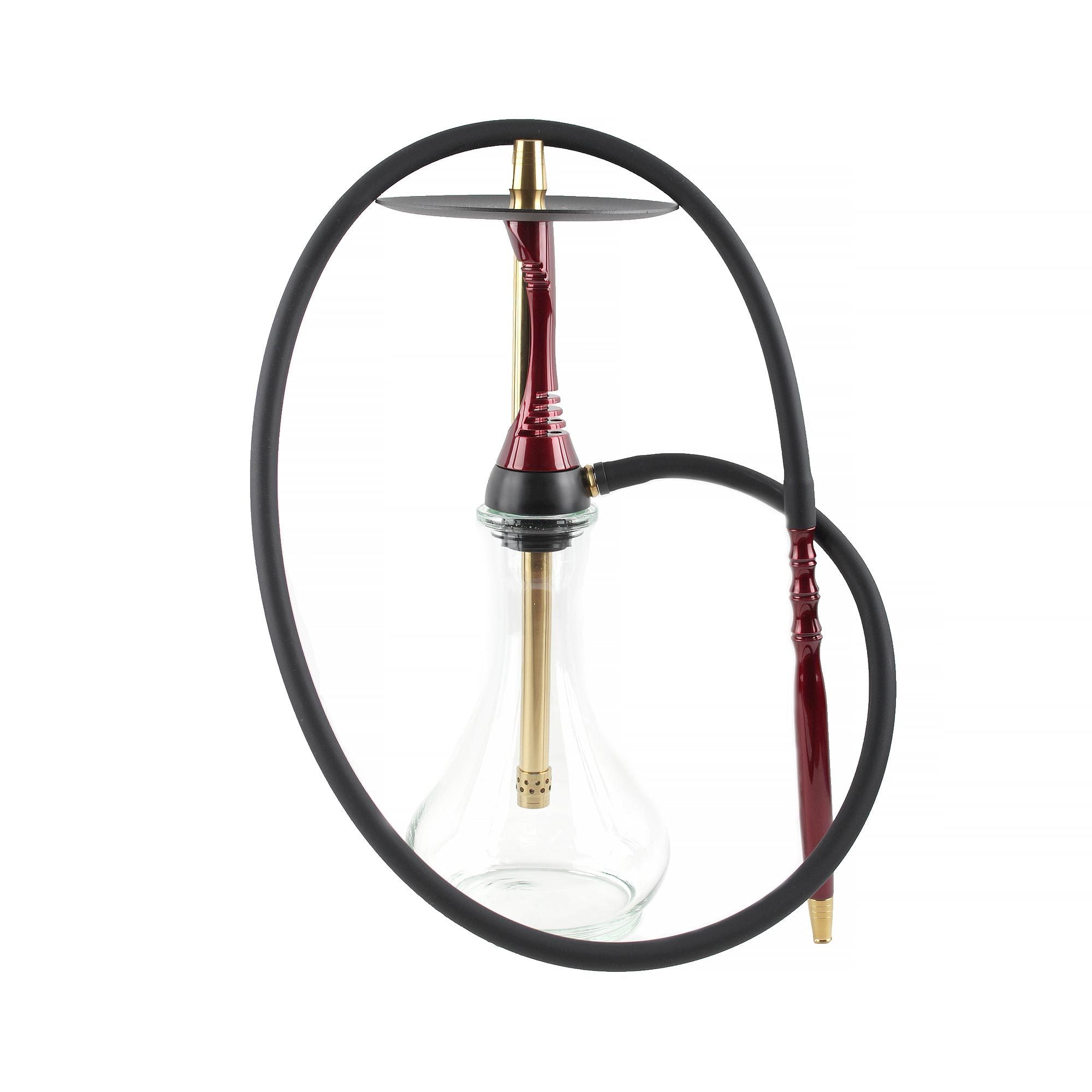 ALPHA Hookah  MODEL S (Complete) - Hookah Junkie