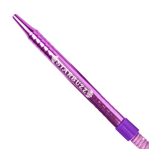 Starbuzz Aluminum Hose - Hookah Junkie