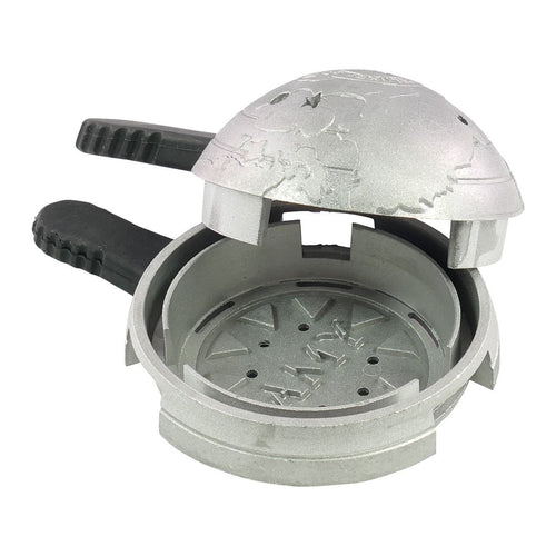 Amy Deluxe GLASSI GLOBE SET hookah bowl – view 2