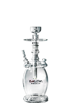 Evolution Ananas Glass Hookah - Hookah Junkie
