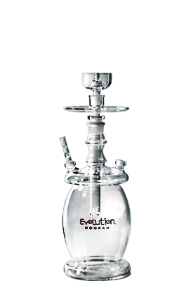 Evolution Ananas Glass Hookah