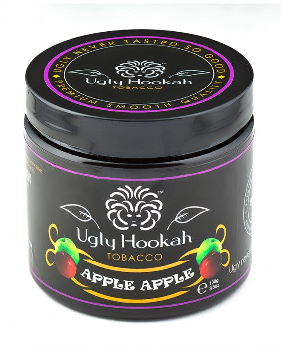 Ugly Hookah Shisha Tobacco 250G - Hookah Junkie