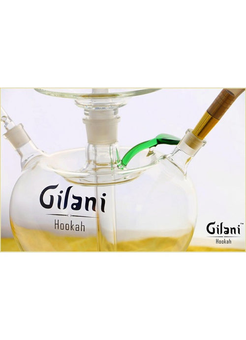 GILANI APPLE SET hookah – view 2