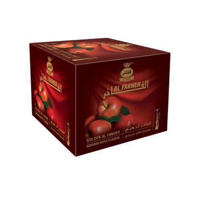 AL FAKHER GOLDEN - 250G - Hookah Junkie