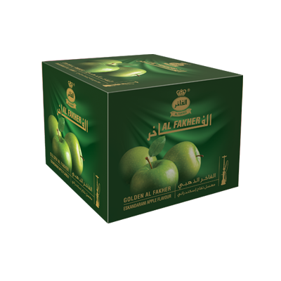 AL FAKHER GOLDEN - 250G - Hookah Junkie