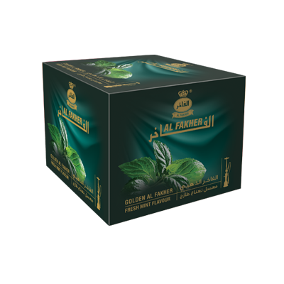 AL FAKHER GOLDEN - 250G - Hookah Junkie