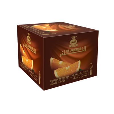 AL FAKHER GOLDEN - 250G - Hookah Junkie