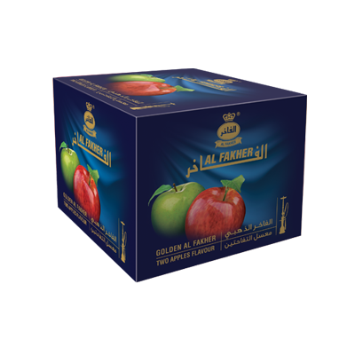 AL FAKHER GOLDEN - 250G - Hookah Junkie