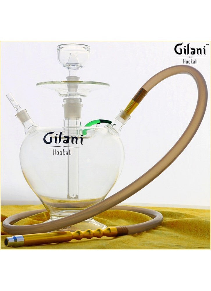 GILANI APPLE SET - Hookah Junkie