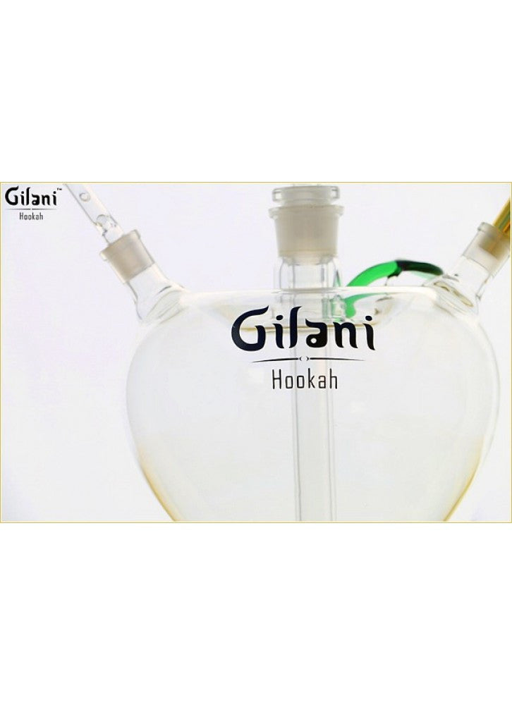 GILANI APPLE SET - Hookah Junkie