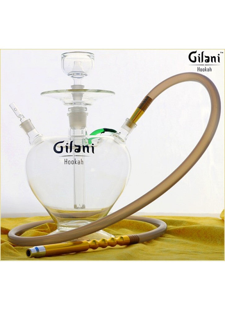 GILANI APPLE SET - Hookah Junkie