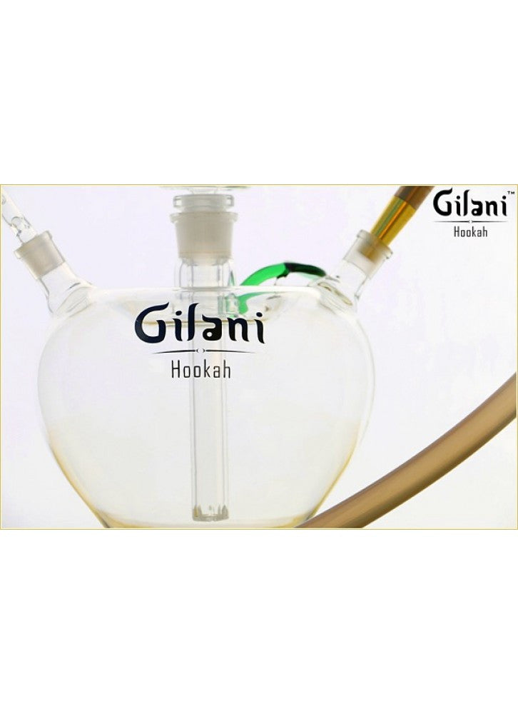 GILANI APPLE SET - Hookah Junkie