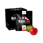 Black Lava Black Hookah Tobacco - Hookah Junkie