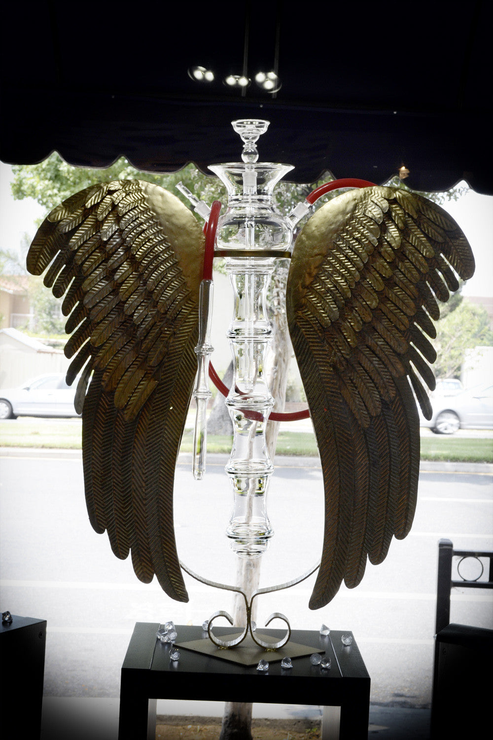 LAVOO ARCH Angel - Hookah Junkie