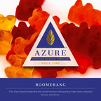 Azure Gold Line 100 gram - Hookah Junkie