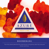 Azure Gold Line 100 gram - Hookah Junkie