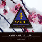 Azure Black Line 250 gram - Hookah Junkie