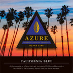 Azure Black Line 100 gram - Hookah Junkie