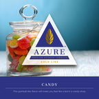Azure Gold Line 100 gram - Hookah Junkie