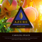 Azure Black Line 250 gram - Hookah Junkie