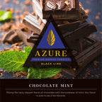 Azure Black Line 100 gram - Hookah Junkie