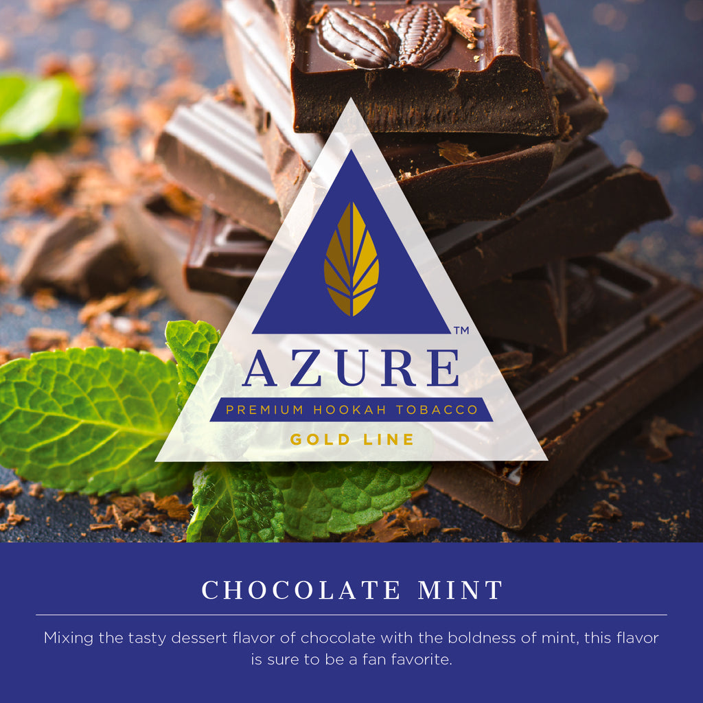 Azure Gold Line 250 gram - Hookah Junkie