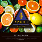 Azure Black Line 250 gram - Hookah Junkie