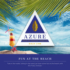 Azure Gold Line 250 gram - Hookah Junkie