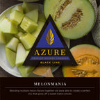 Azure Black Line 250 gram - Hookah Junkie
