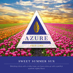 Azure Gold Line 100 gram - Hookah Junkie