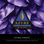 Azure Black Line 250 gram - Hookah Junkie