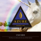Azure Black Line 100 gram - Hookah Junkie