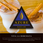 Azure Black Line 250 gram - Hookah Junkie