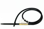 BRASS KNUCKLE HOSE - Hookah Junkie