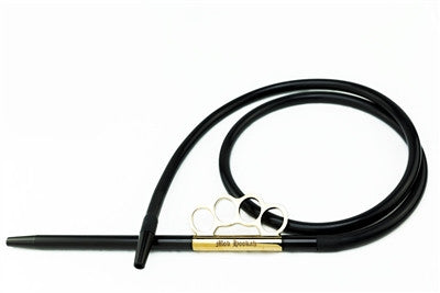 BRASS KNUCKLE HOSE - Hookah Junkie