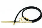 BRASS KNUCKLE HOSE - Hookah Junkie