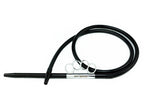 BRASS KNUCKLE HOSE - Hookah Junkie