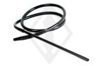 B2 Metal Hose - Hookah Junkie