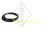 B2 Metal Hose - Hookah Junkie