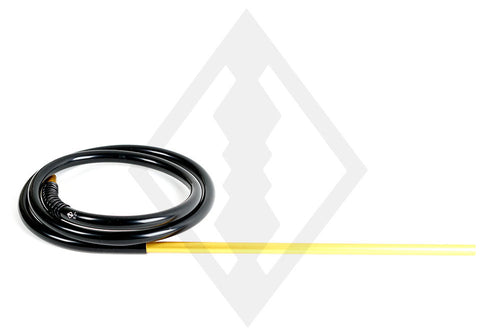 B2 Metal Hose - Hookah Junkie
