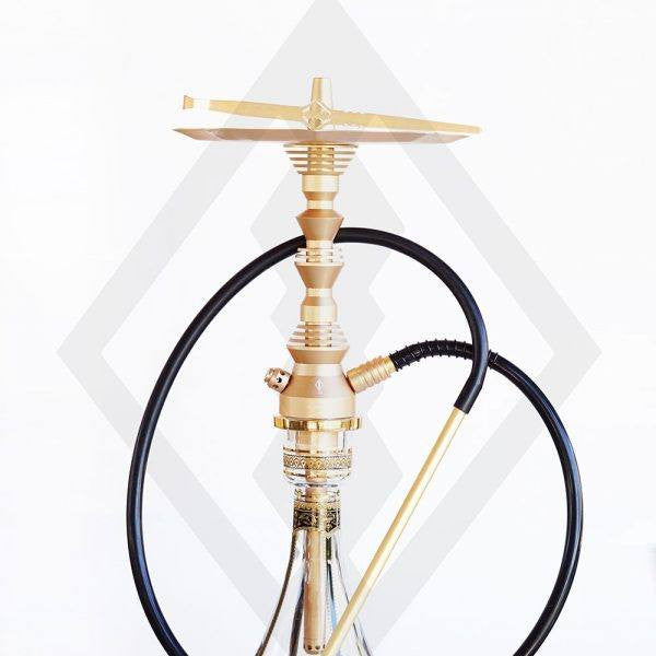 B2 Hookah Stem - Hookah Junkie