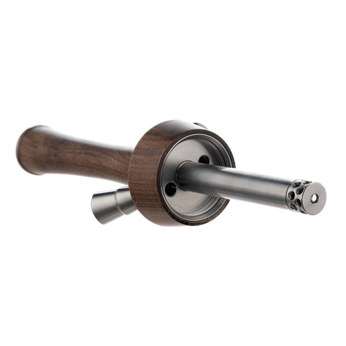 Hustla Hookah - Pinocchio dark walnut – view 2