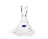 Bohemian Base Crystal Hand Made Bohemia Czech Republic Base