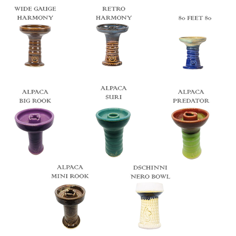 Hookah Starter Pack - Hookah Junkie